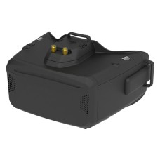 Окуляри FPV Skyzone COBRA X V4 1280x720 5.8GHz (чорний)