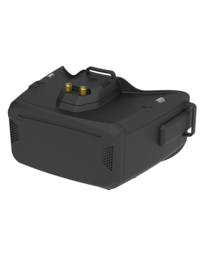 Окуляри FPV Skyzone COBRA X V4 1280x720 5.8GHz (чорний)