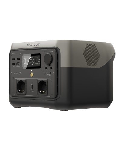 Зарядна станція EcoFlow RIVER 2 Max (512 Вт·год)