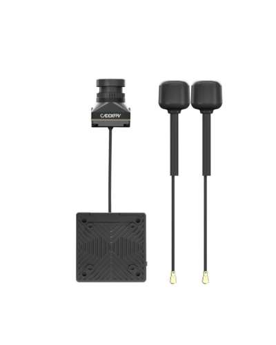 GM3+ Avatar pro kit （dual antennas）