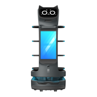 Робот PUDU BELLABOT PRO