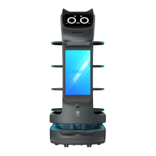 Робот PUDU BELLABOT PRO