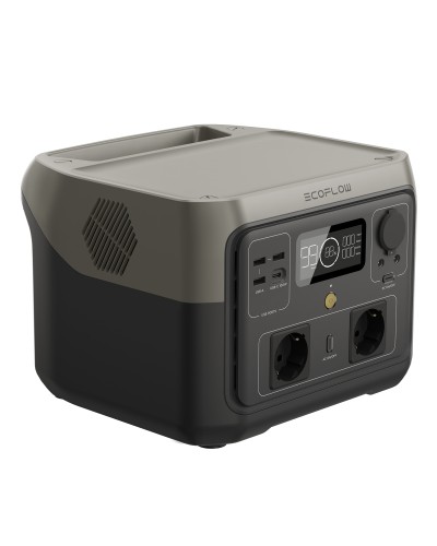 Зарядна станція EcoFlow RIVER 2 Max (512 Вт·год)