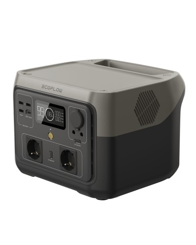 Зарядна станція EcoFlow RIVER 2 Max (512 Вт·год)