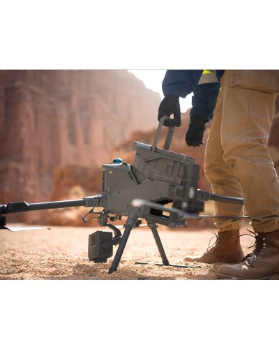 Квадрокоптер DJI Matrice 400