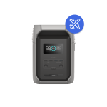 Зарядная станция EcoFlow DELTA 3 1500 (Авиа)