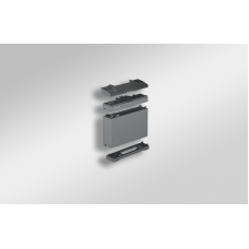 Блок підключення батарей до інвертора EcoFlow Power Ocean - Junction Box