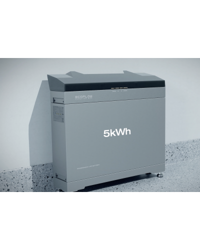 Блок підключення батарей до інвертора EcoFlow Power Ocean - Junction Box