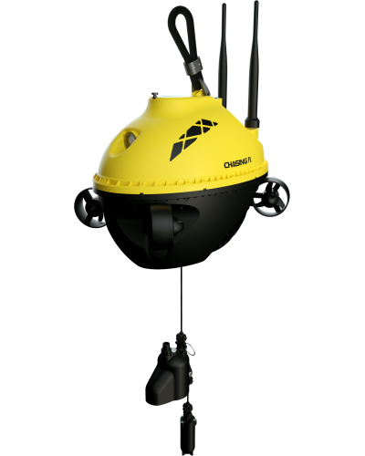 Дрон для рибаків CHASING F1