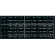 Очки FPV Skyzone Cobra X V4 Diversity DVR 5.8GHz 56CH L,X Band (COBRAX5G)