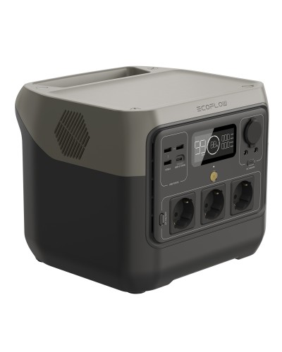 Зарядная станция EcoFlow RIVER 2 Pro (768 Вт·ч)