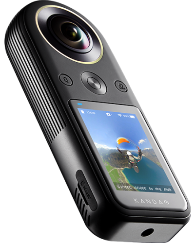 Камера KanDao QooCam 8K