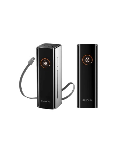 Повербанк EcoFlow RAPID Pro 27650mAh