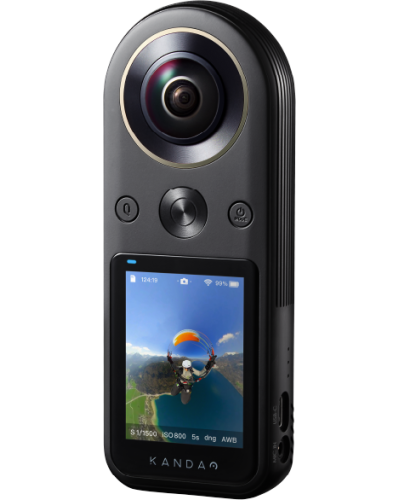 Камера KanDao QooCam 8K