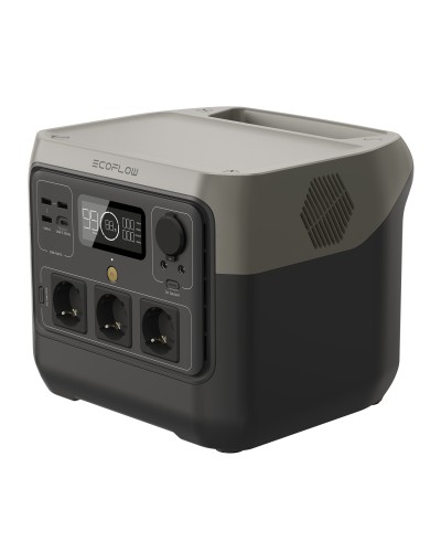 Зарядная станция EcoFlow RIVER 2 Pro (768 Вт·ч)