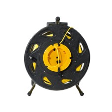 Механическая лебедка CHASING Reel с кабелем 300м.