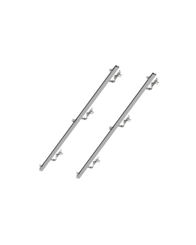 EcoFlow Bracket - Pitched Roof