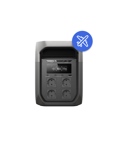 Зарядна станція EcoFlow DELTA 3 Max (Авіа)