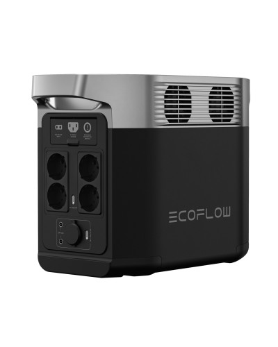 Зарядна станція EcoFlow DELTA 2 (1024 Вт·год)