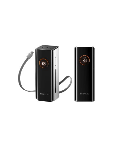 Повербанк EcoFlow RAPID Pro 20000mAh