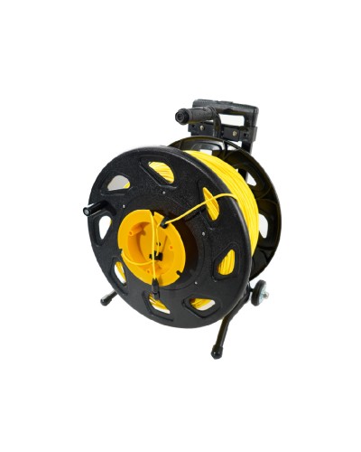 Механічна лебідка CHASING Reel з кабелем 400м