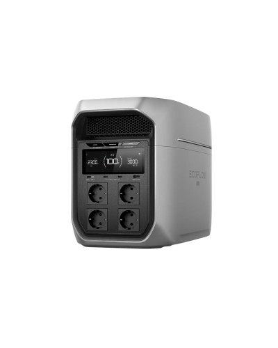 Зарядна станція EcoFlow DELTA 3 Max Plus (Авіа)