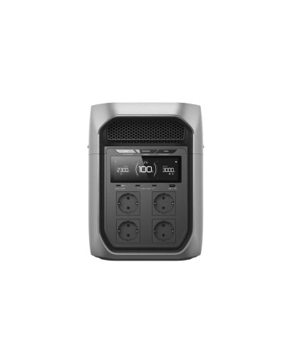 Зарядна станція EcoFlow DELTA 3 Max Plus (Авіа)