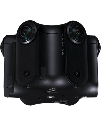 Камера KanDao Obsidian S