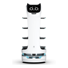 Робот PUDU bellabot