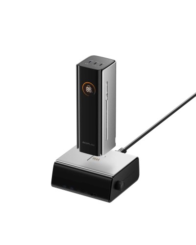 Настільний зарядний пристрій EcoFlow Rapid Pro 320Вт