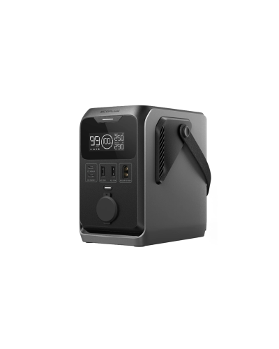 Зарядна станція EcoFlow TRAIL 300 DC