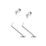 EcoFlow Bracket – Lightweight