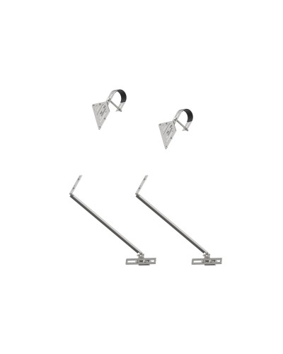 EcoFlow Bracket – Lightweight