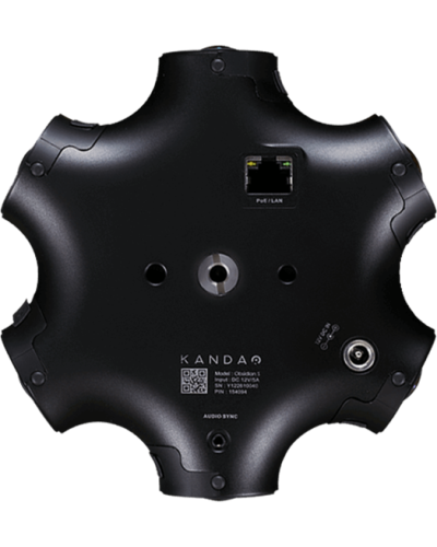 Камера KanDao Obsidian S