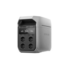 Зарядная станция EcoFlow DELTA 3 PLUS (Авиа)