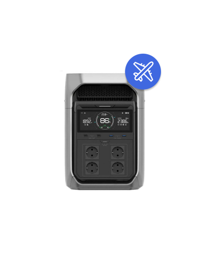 Зарядна станція EcoFlow DELTA 3 PLUS (Авіа)