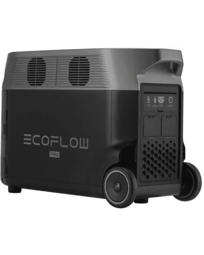 Зарядна станція EcoFlow DELTA Pro - міжнародна версія