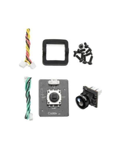 Caddx Ant (Silver 4:3)