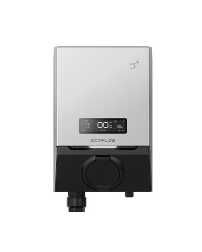 Зарядная станция для электромобиля EcoFlow PowerPulse 2 (трехфазная 2-11 кВт)