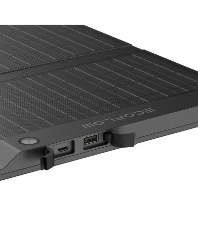 Сонячна панель EcoFlow 28W Solar Panel - Type-C