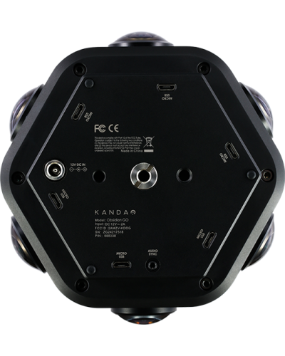 Камера KanDao Obsidian Go