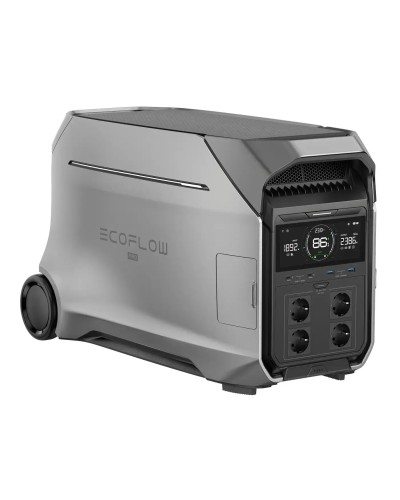 Зарядна станція EcoFlow DELTA Pro 3 - міжнародна версія