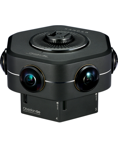 Камера KanDao Obsidian Go