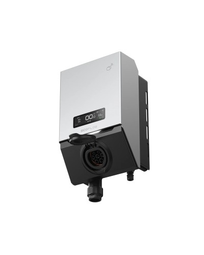 Зарядная станция для электромобиля EcoFlow PowerPulse 2 (трехфазная 2-22 кВт)