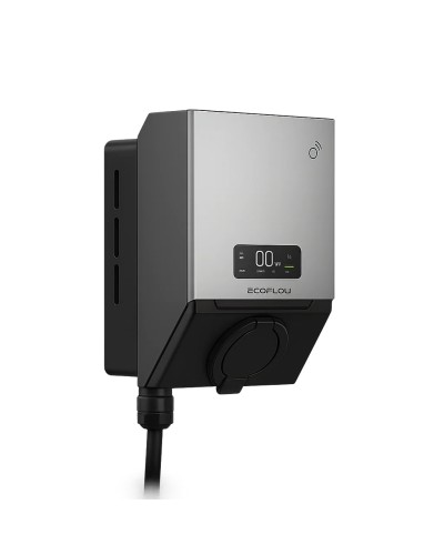 Зарядная станция для электромобиля EcoFlow PowerPulse 2 (трехфазная 2-22 кВт)