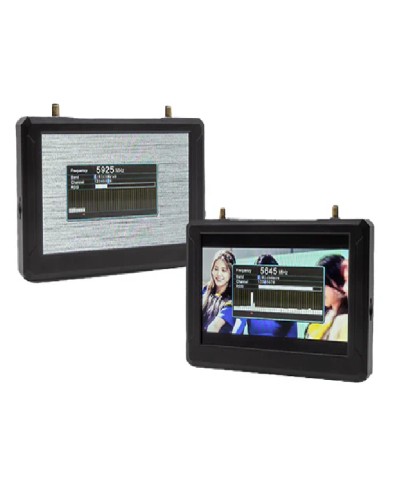 Монітор FPV Skyzone M5 DVR 5.8GHz 56CH L,X Band (M5F)