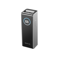 Павербанк EcoFlow RAPID Power Bank 25000mAh сріблястий