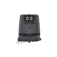 Робот PUDU CC1 BLACK