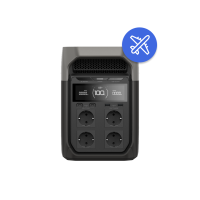 Зарядна станція EcoFlow DELTA 3 (Авіа)