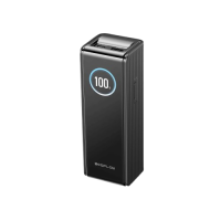 Павербанк EcoFlow RAPID Power Bank 25000mAh чорний